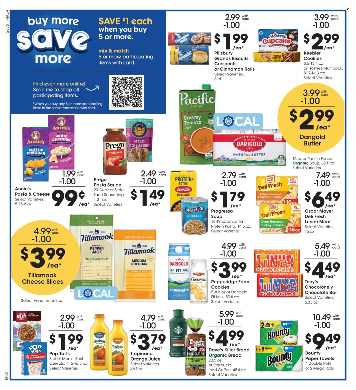 Fred Meyer ad - 10/07/2026 - 10/13/2026. Page 6