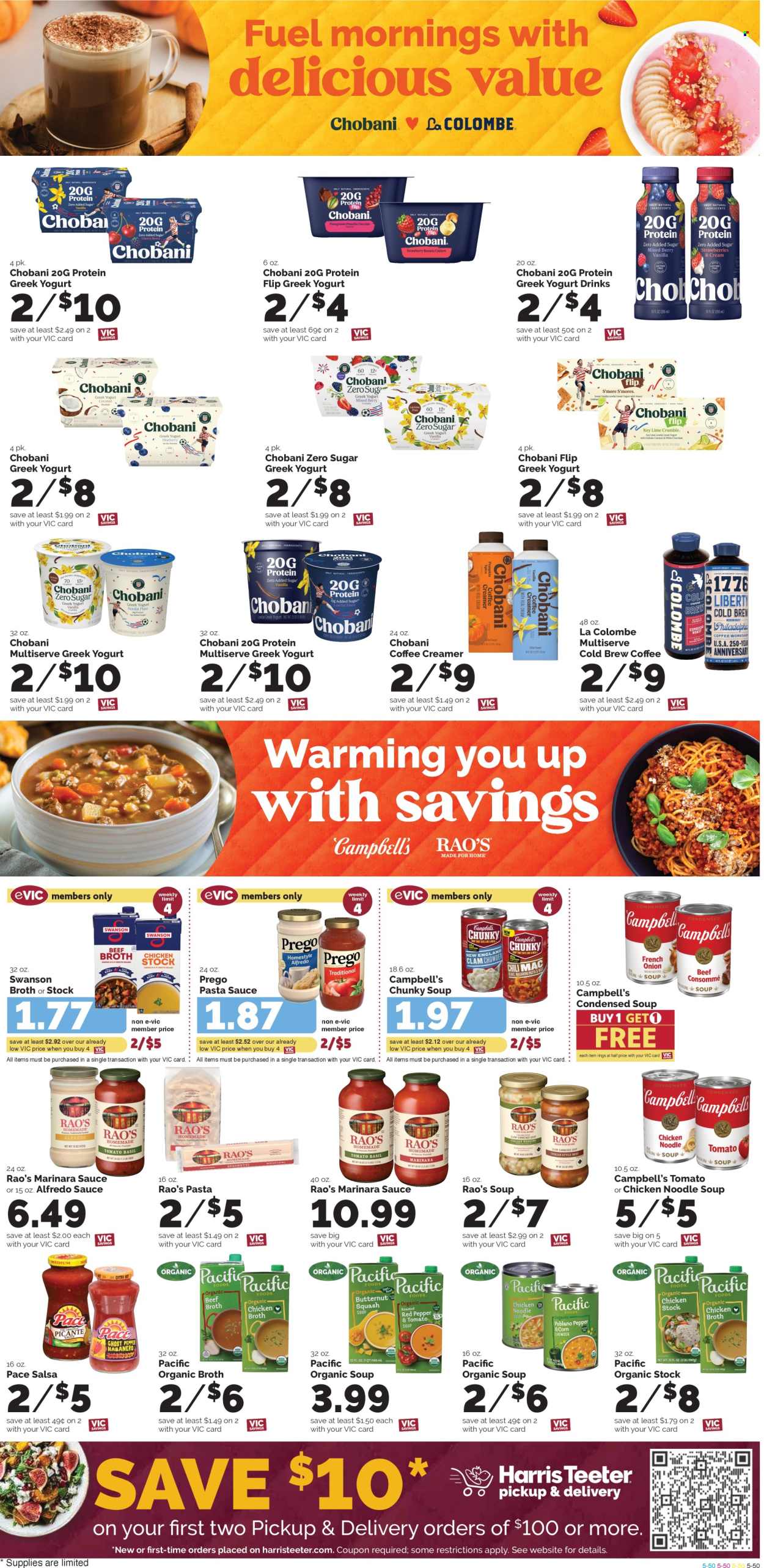 Harris Teeter ad - 10/07/2026 - 10/13/2026. Page 11