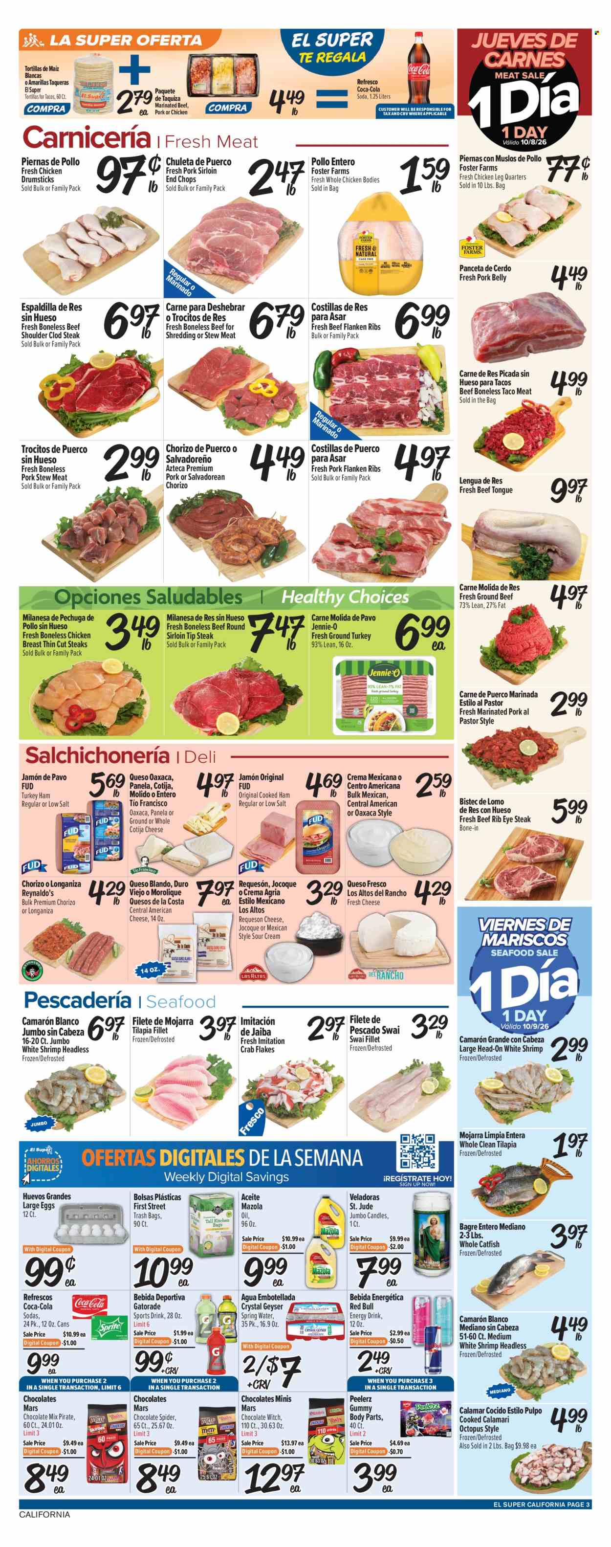 El Super ad - 10/07/2026 - 10/13/2026. Page 3