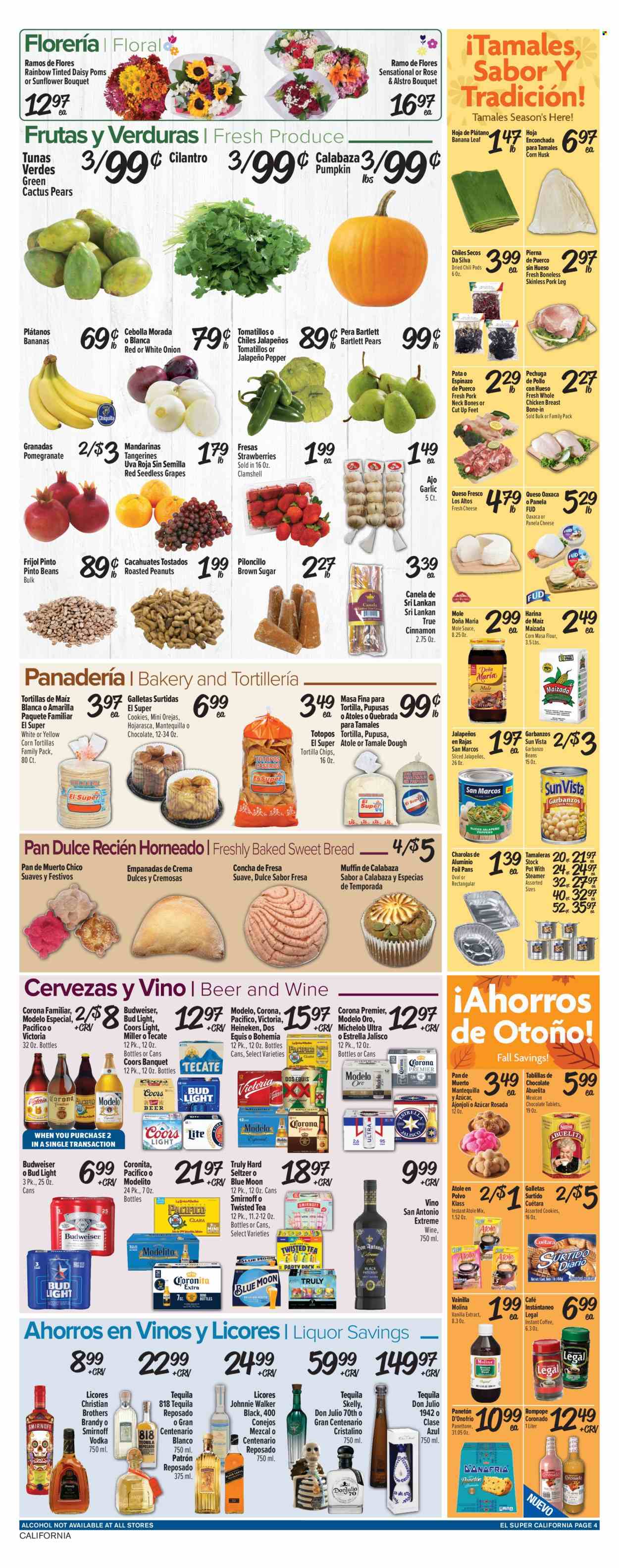 El Super ad - 10/07/2026 - 10/13/2026. Page 4