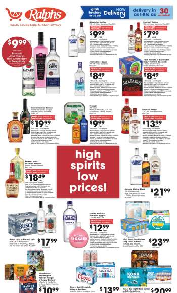 Ralphs Flyer - 10/14/2026 - 10/20/2026.