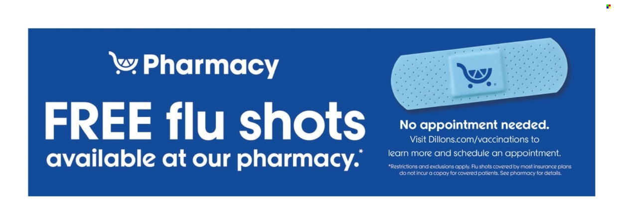 Dillons ad - 10/14/2026 - 10/20/2026. Page 7