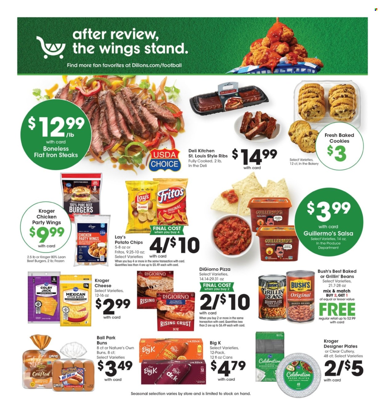 Dillons ad - 10/14/2026 - 10/20/2026. Page 9