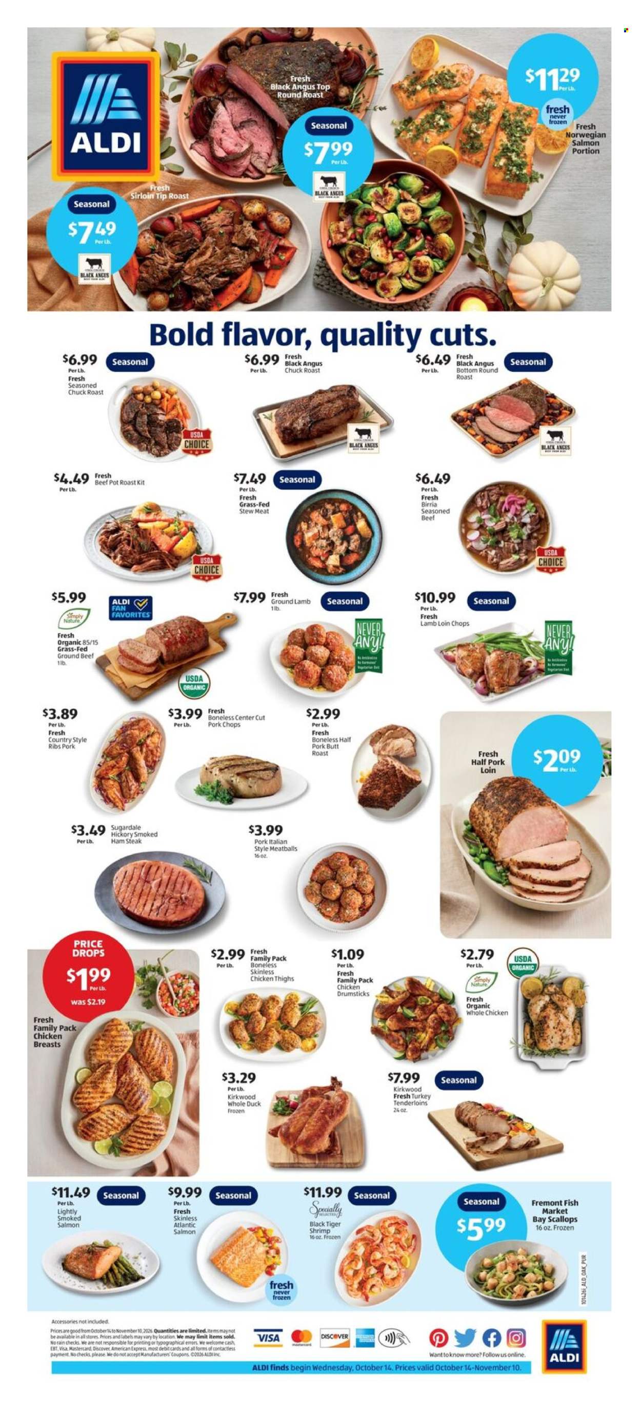 ALDI ad - 10/14/2026 - 10/20/2026. Page 3