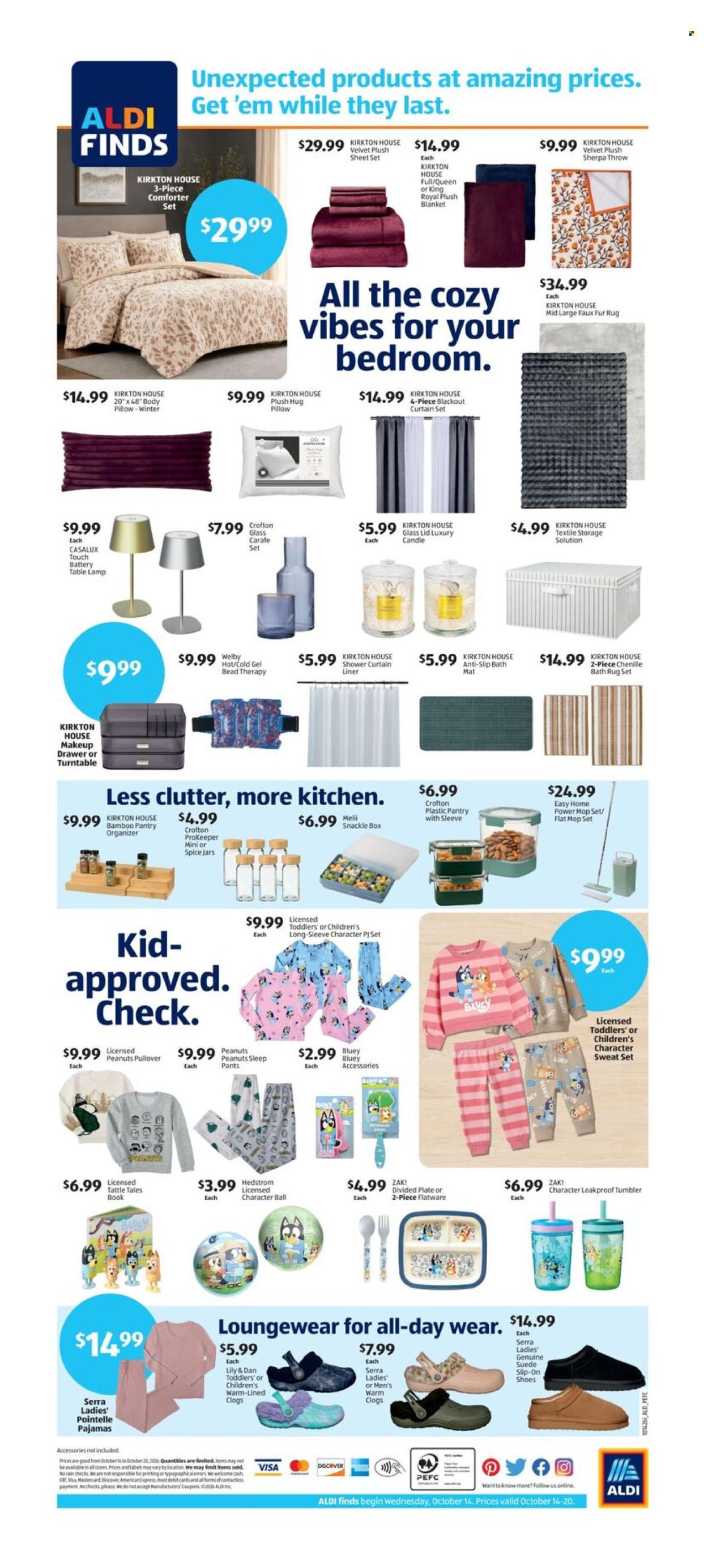 ALDI ad - 10/14/2026 - 10/20/2026. Page 2