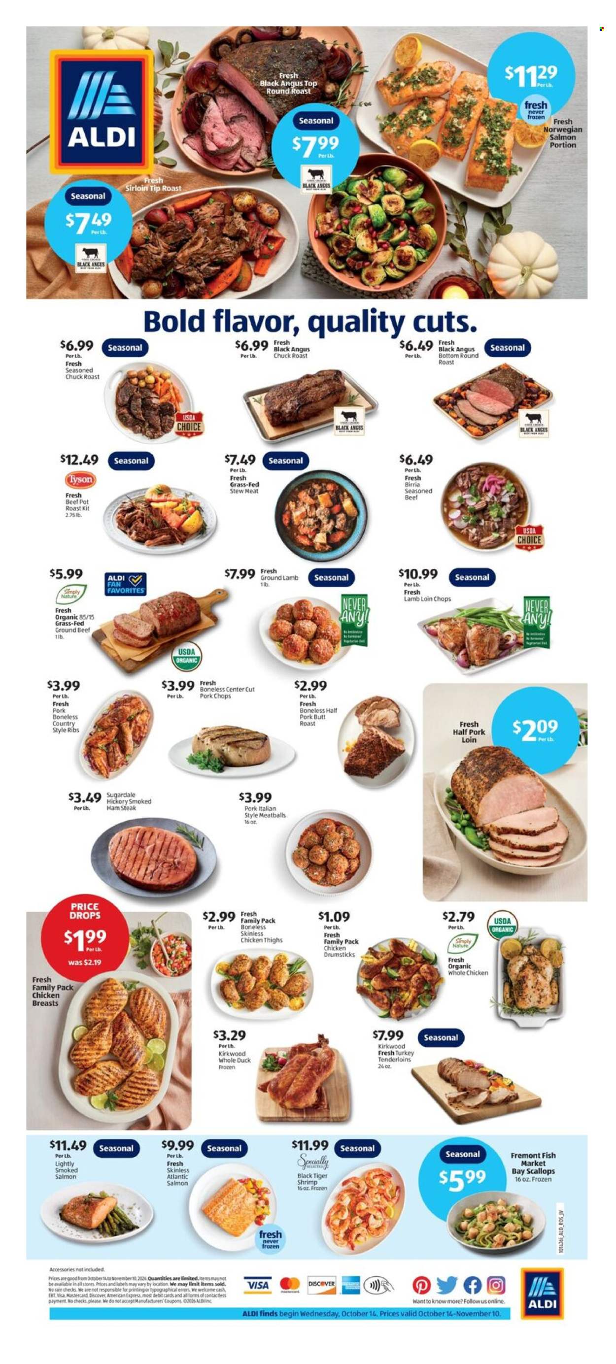 ALDI ad - 10/14/2026 - 10/20/2026. Page 3