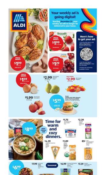 ALDI Flyer - 10/14/2026 - 10/20/2026.