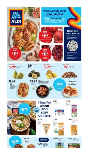 ALDI Flyer - 10/14/2026 - 10/20/2026.