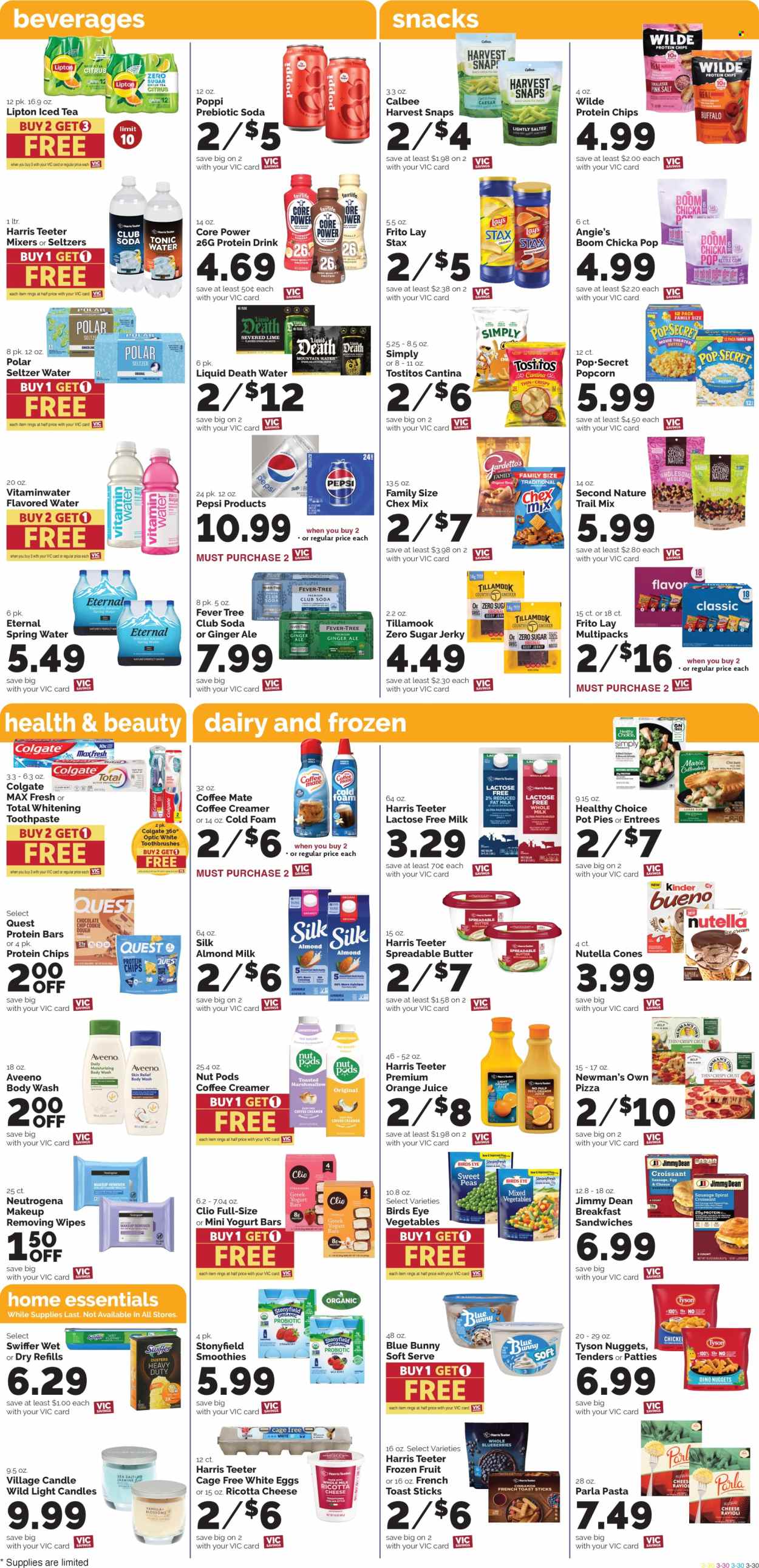 Harris Teeter ad - 10/14/2026 - 10/20/2026. Page 7