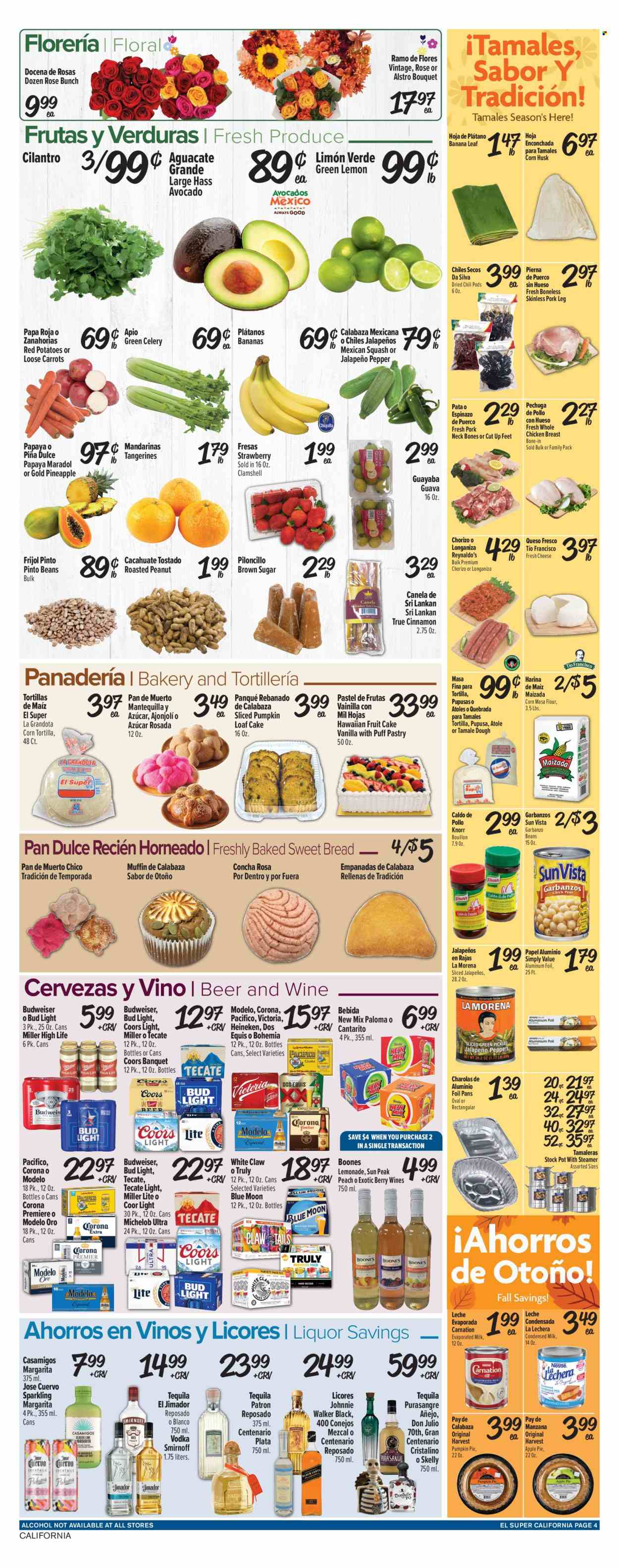 El Super ad - 10/14/2026 - 10/20/2026. Page 4