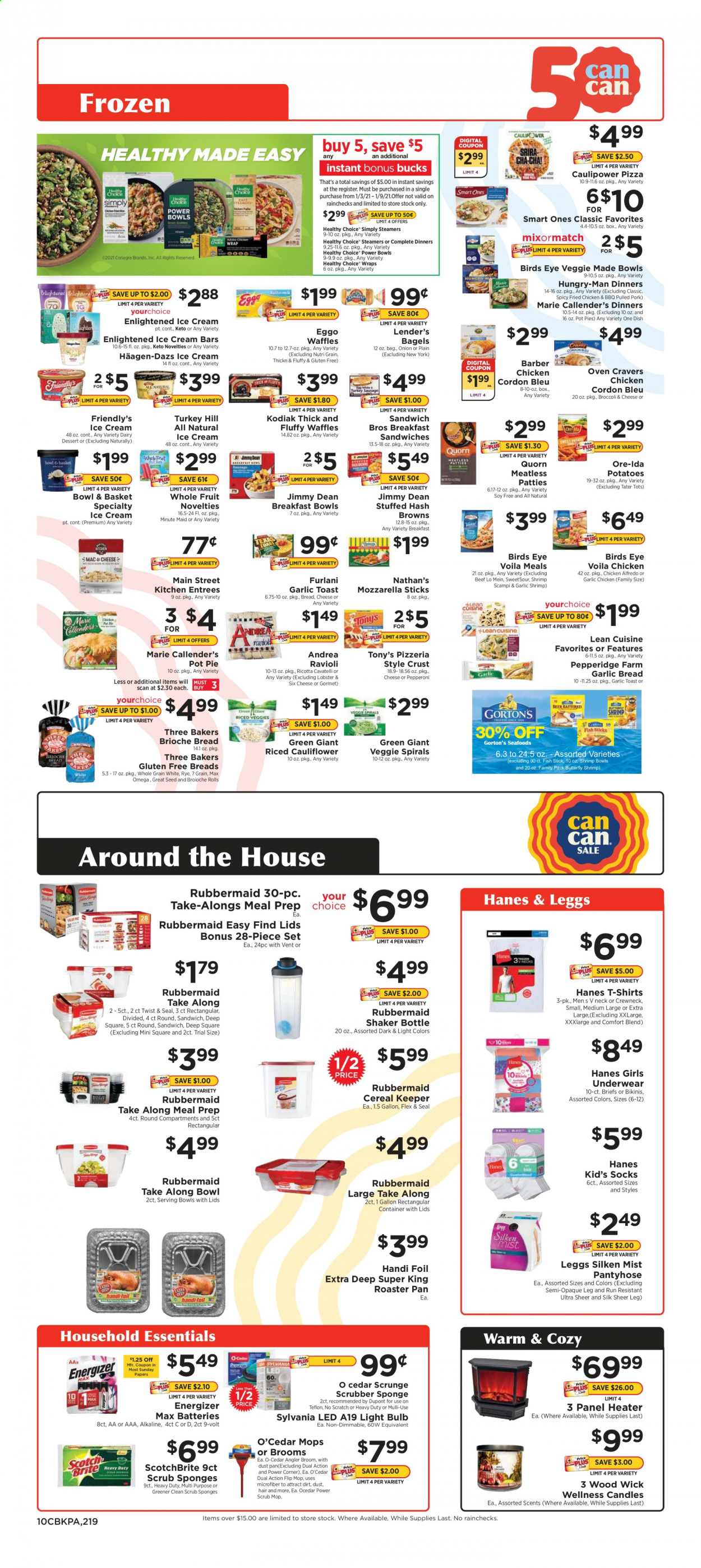 ShopRite ad - 01/03/2021 - 01/09/2021. Page 10