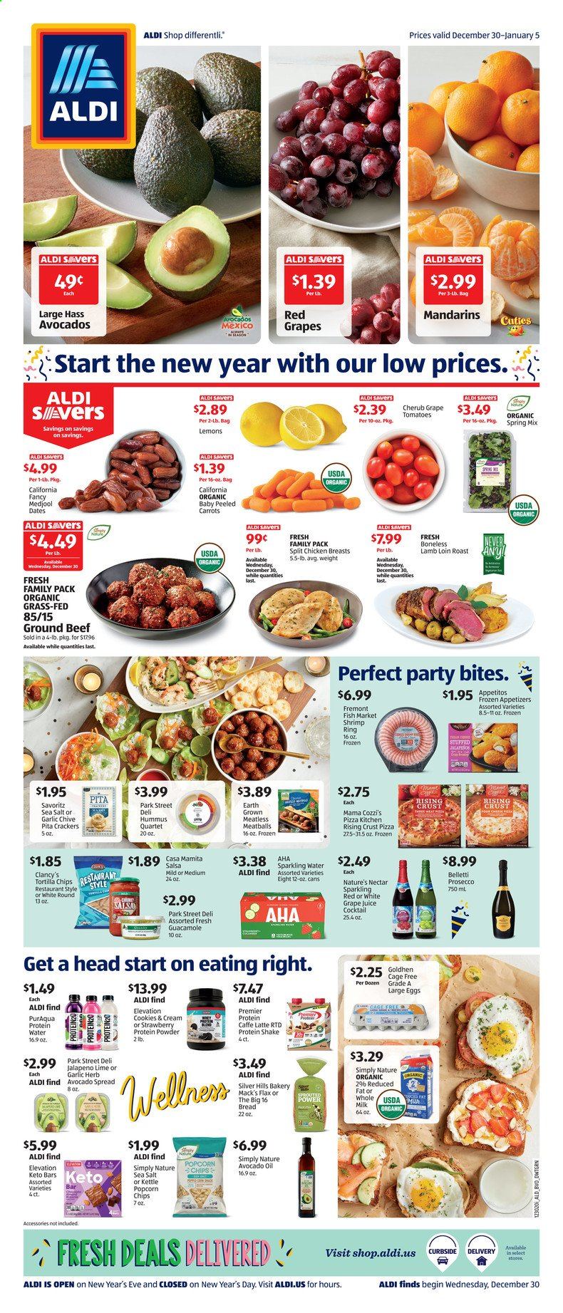 ALDI ad - 12/30/2020 - 01/05/2021. Page 1