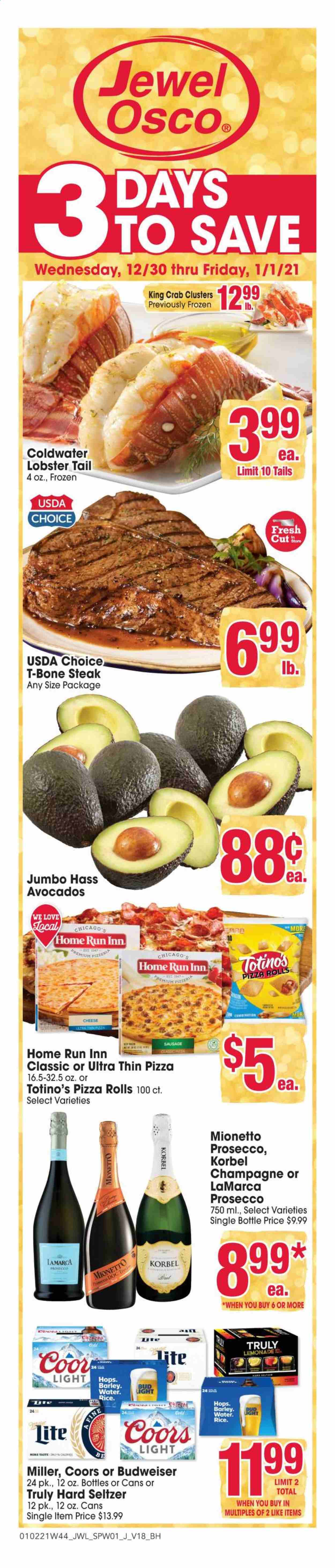 Jewel Osco ad - 01/02/2021 - 01/05/2021. Page 15