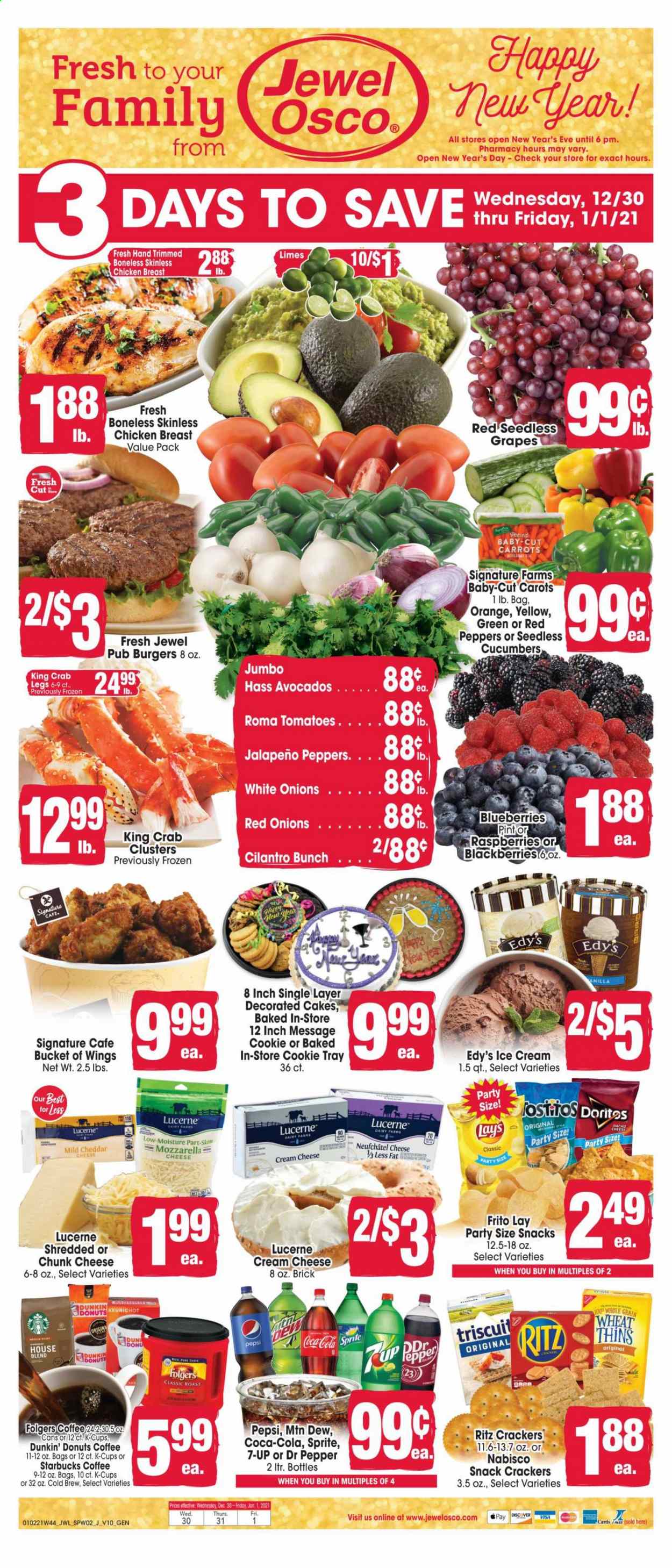 Jewel Osco ad - 01/02/2021 - 01/05/2021. Page 14