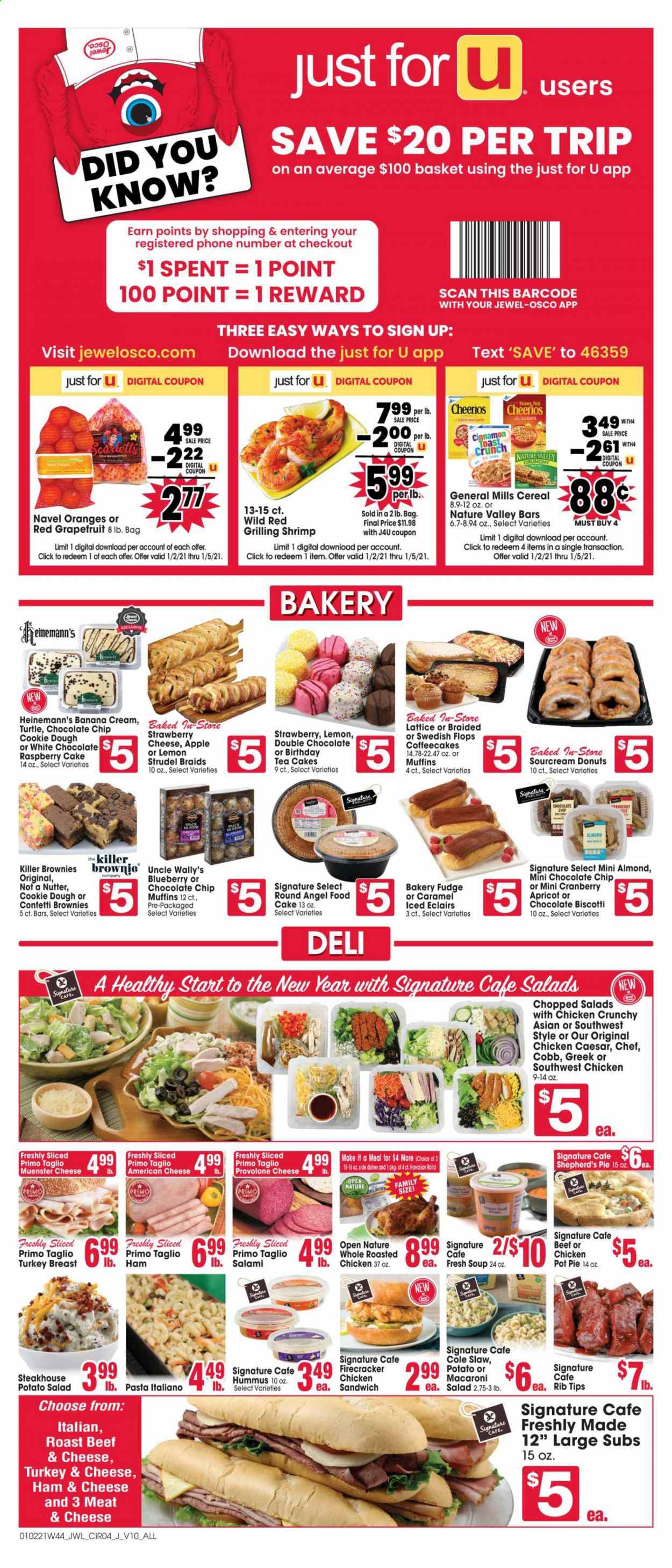 Jewel Osco ad - 01/02/2021 - 01/05/2021. Page 4