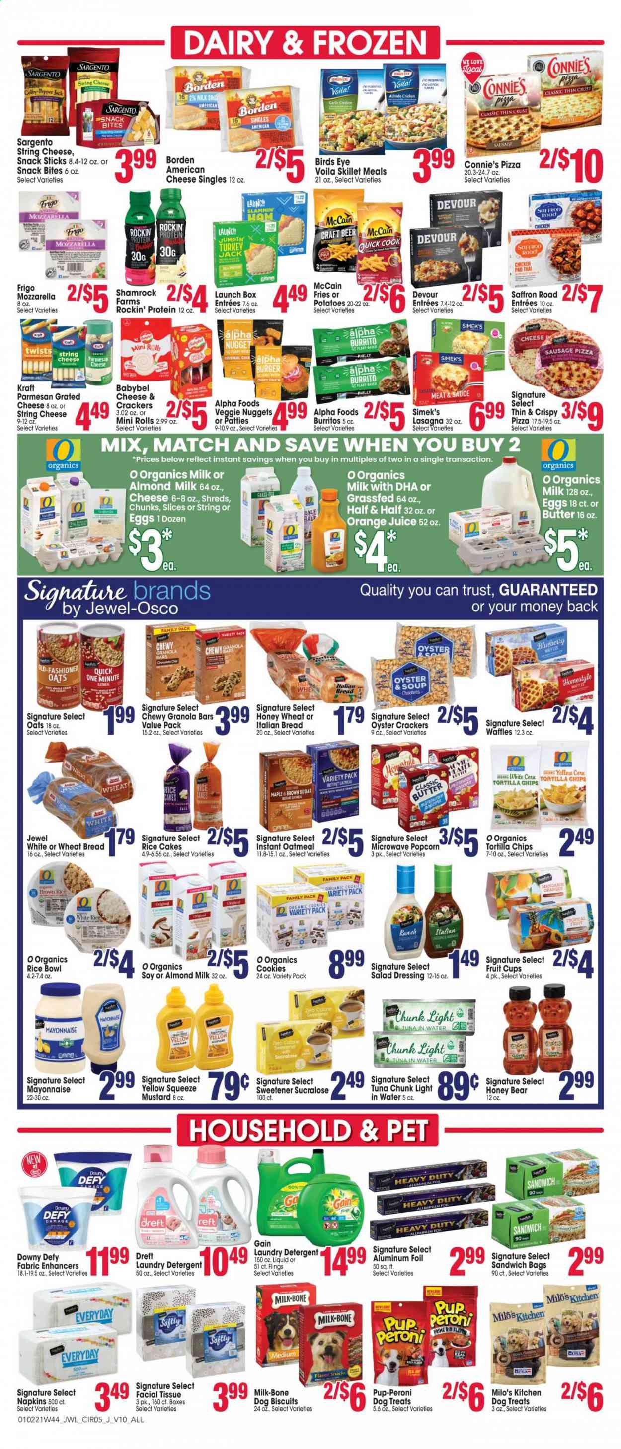 Jewel Osco ad - 01/02/2021 - 01/05/2021. Page 5