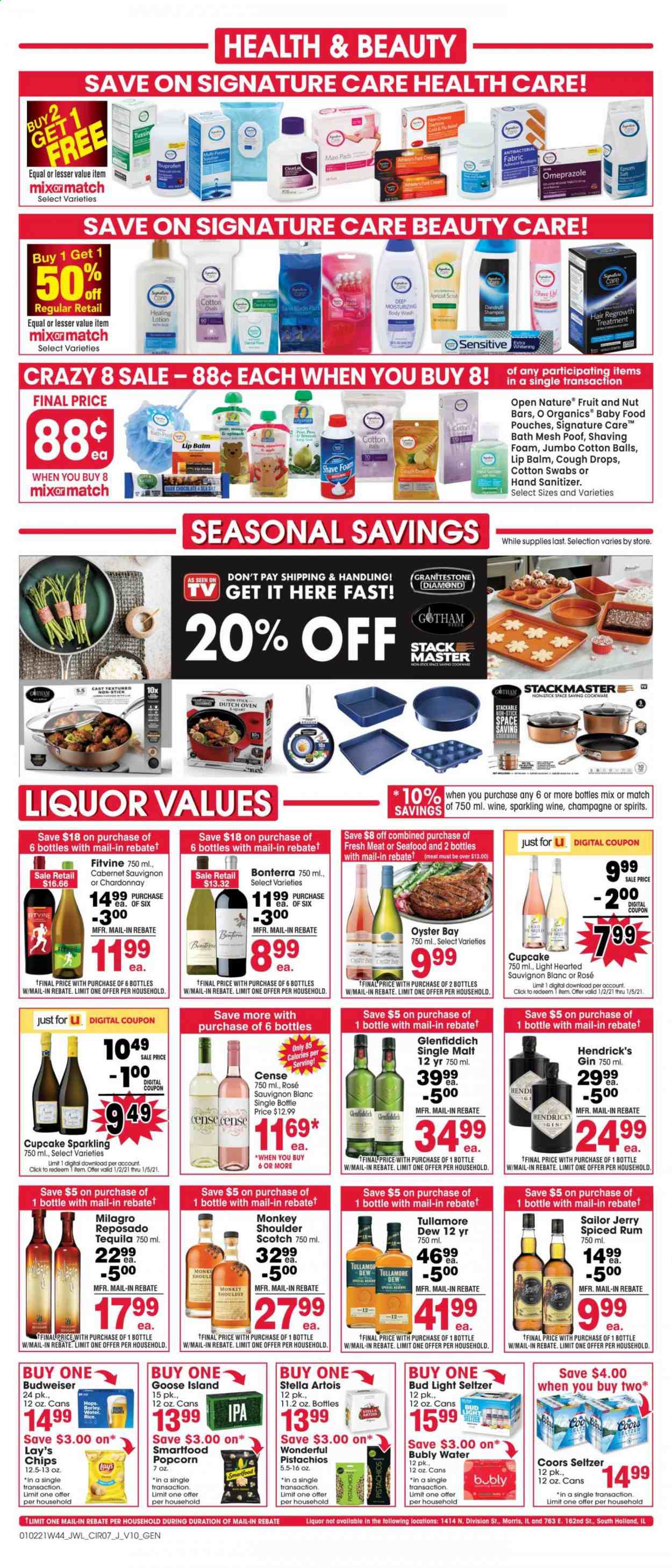 Jewel Osco ad - 01/02/2021 - 01/05/2021. Page 7