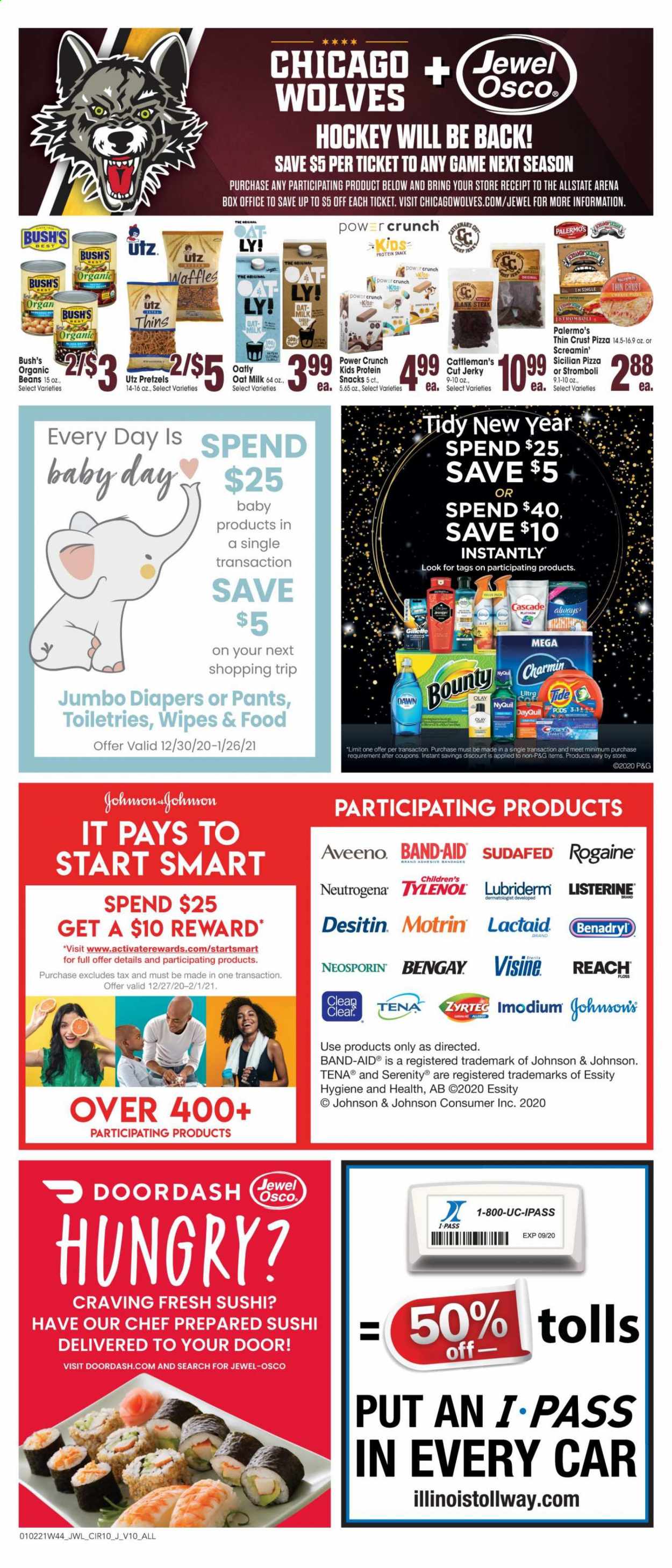 Jewel Osco ad - 01/02/2021 - 01/05/2021. Page 10