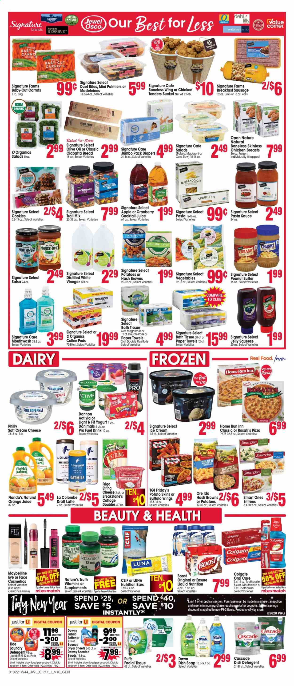 Jewel Osco ad - 01/02/2021 - 01/05/2021. Page 11