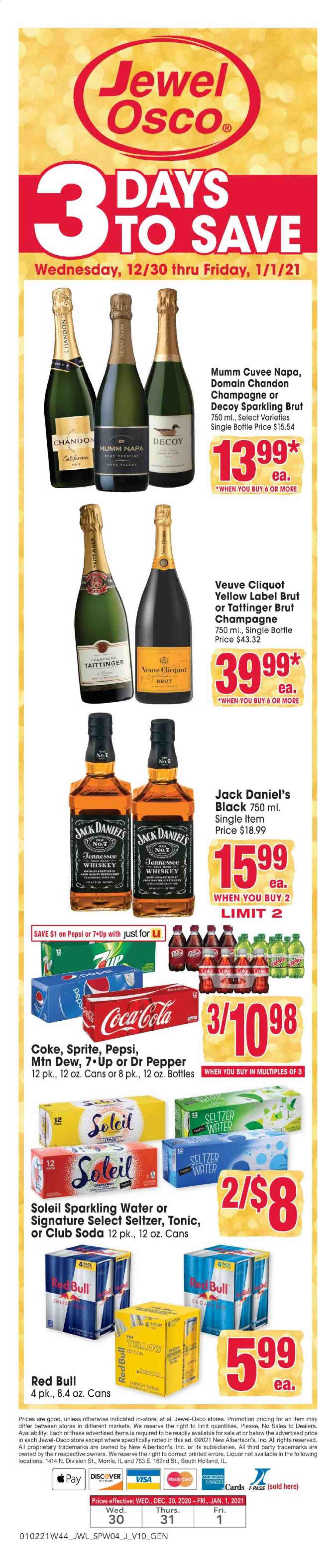 Jewel Osco ad - 01/02/2021 - 01/05/2021. Page 13