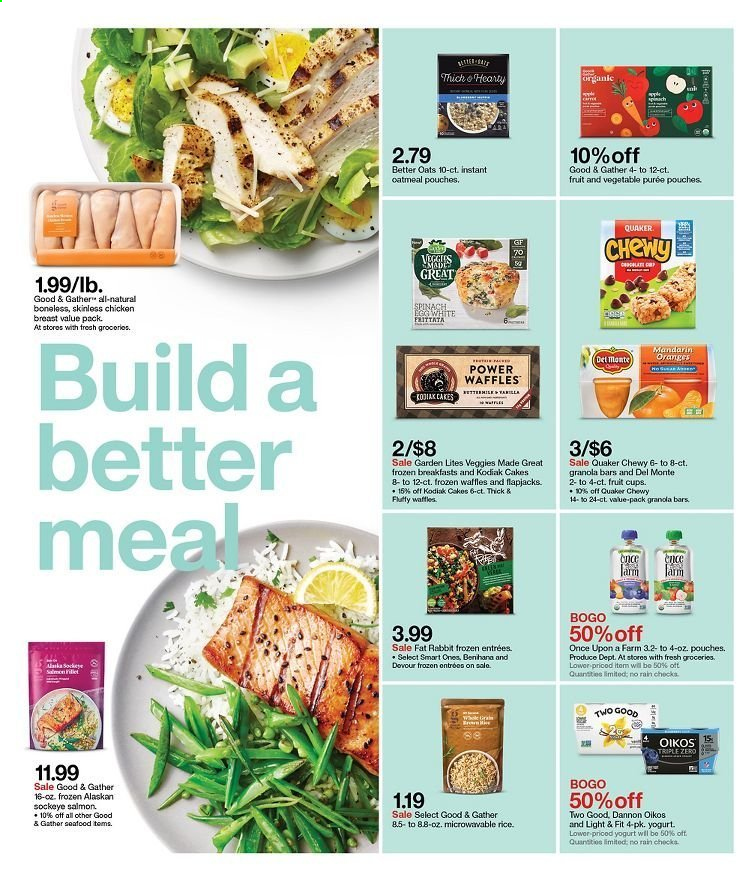 Target ad - 01/03/2021 - 01/09/2021. Page 2