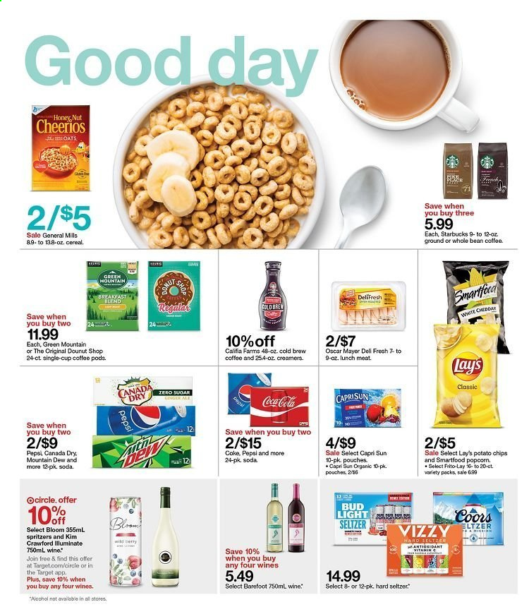 Target ad - 01/03/2021 - 01/09/2021. Page 4