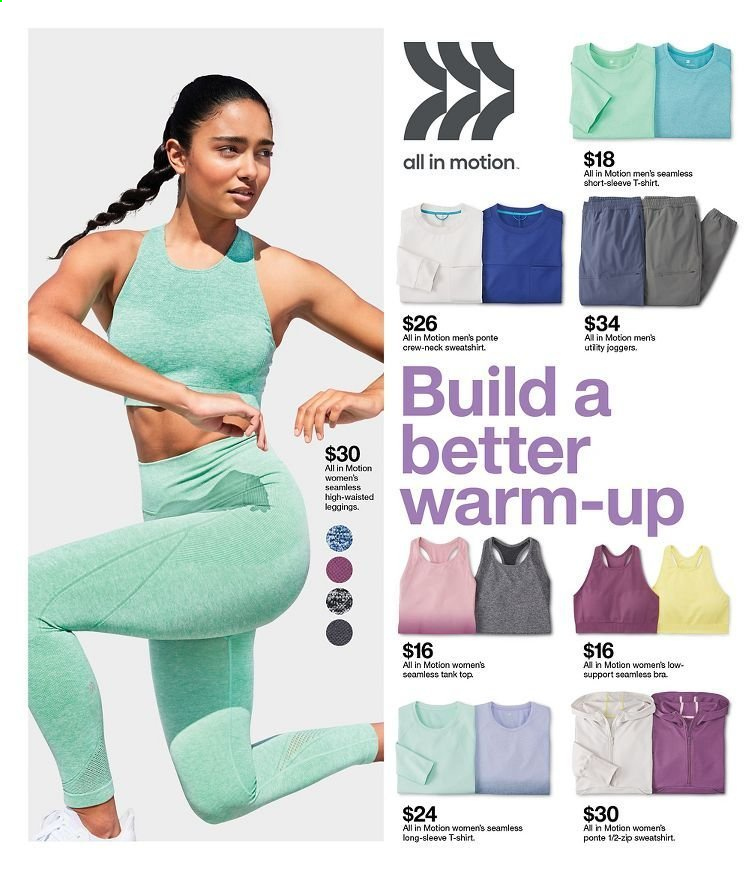 Target ad - 01/03/2021 - 01/09/2021. Page 6