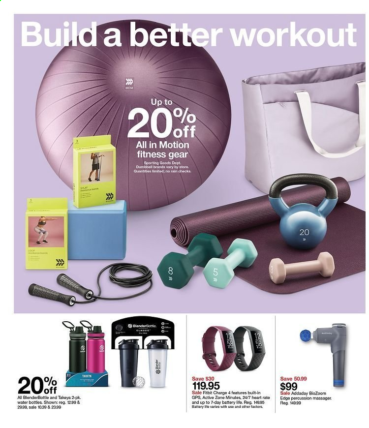 Target ad - 01/03/2021 - 01/09/2021. Page 8