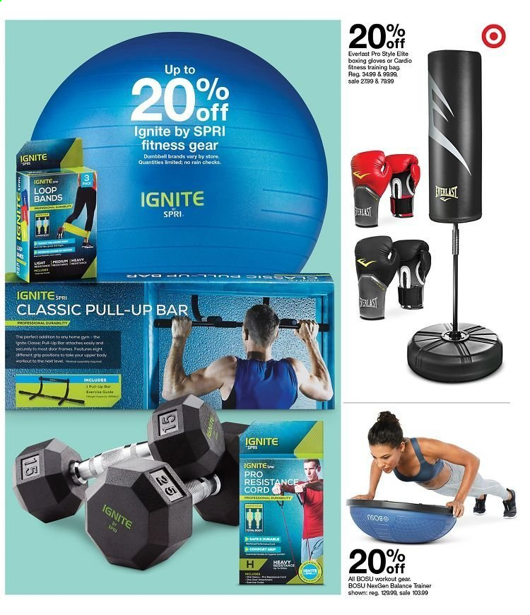 Target ad - 01/03/2021 - 01/09/2021. Page 9