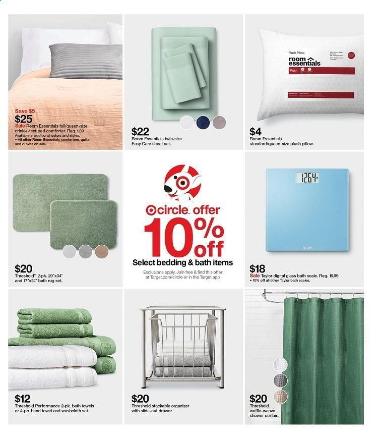 Target ad - 01/03/2021 - 01/09/2021. Page 13