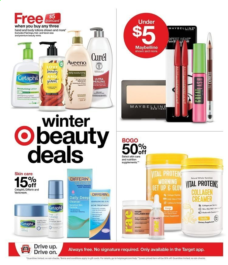 Target ad - 01/03/2021 - 01/09/2021. Page 14