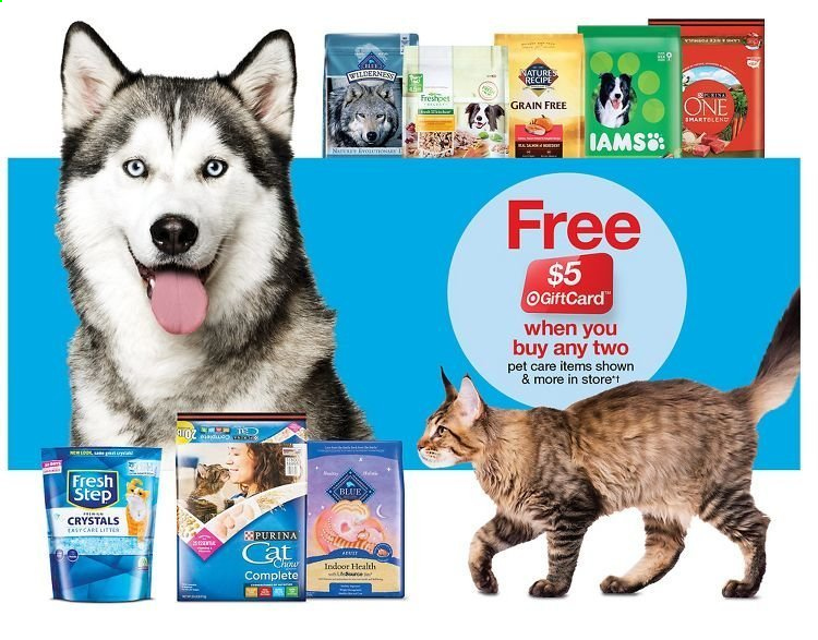 Target ad - 01/03/2021 - 01/09/2021. Page 19