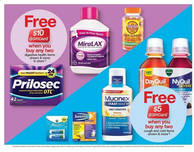 Target ad - 01/03/2021 - 01/09/2021. Page 20