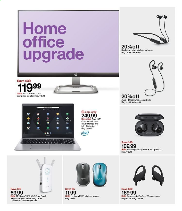 Target ad - 01/03/2021 - 01/09/2021. Page 22