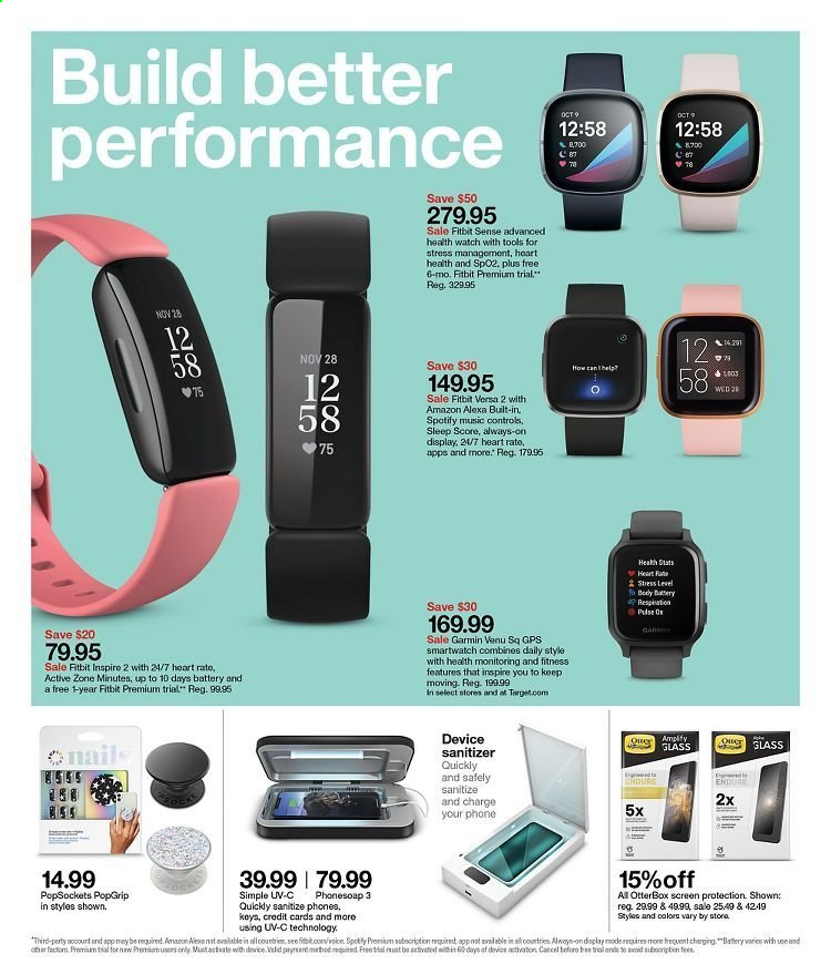 Target ad - 01/03/2021 - 01/09/2021. Page 23