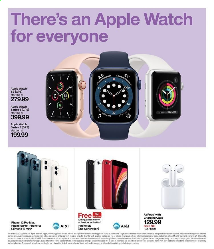 Target ad - 01/03/2021 - 01/09/2021. Page 24