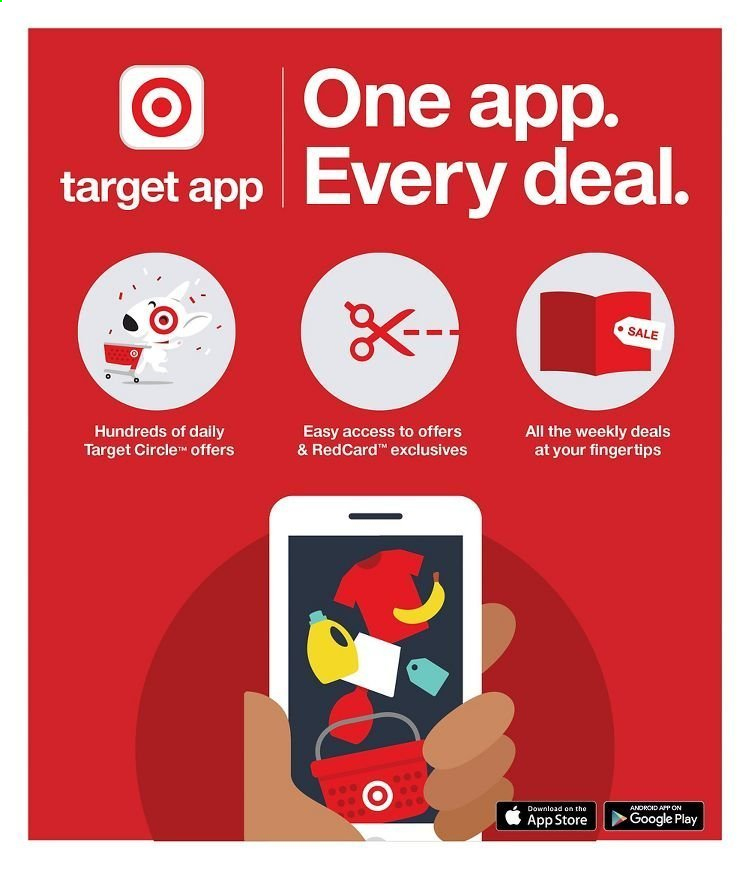 Target ad - 01/03/2021 - 01/09/2021. Page 25