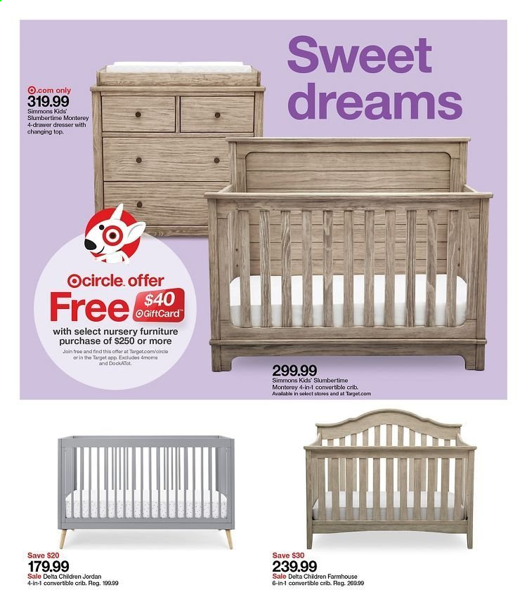 Target ad - 01/03/2021 - 01/09/2021. Page 26