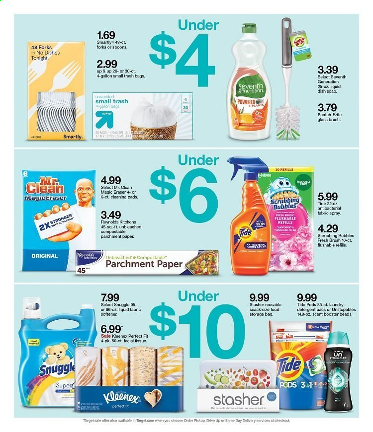 Target ad - 01/03/2021 - 01/09/2021. Page 27