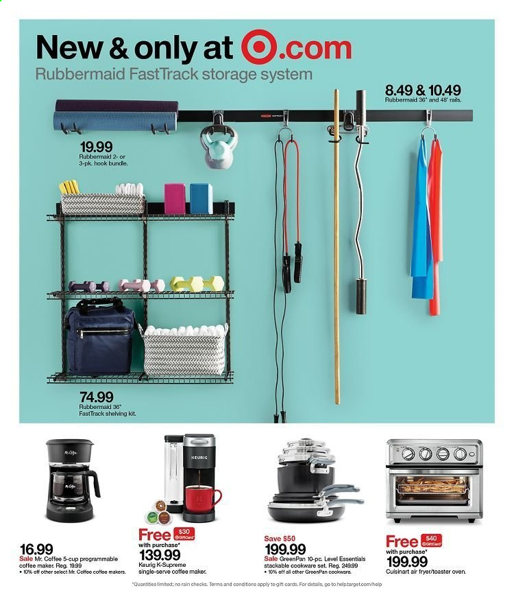 Target ad - 01/03/2021 - 01/09/2021. Page 29