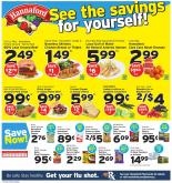 Hannaford Flyer - 01.03.2021 - 01.09.2021.