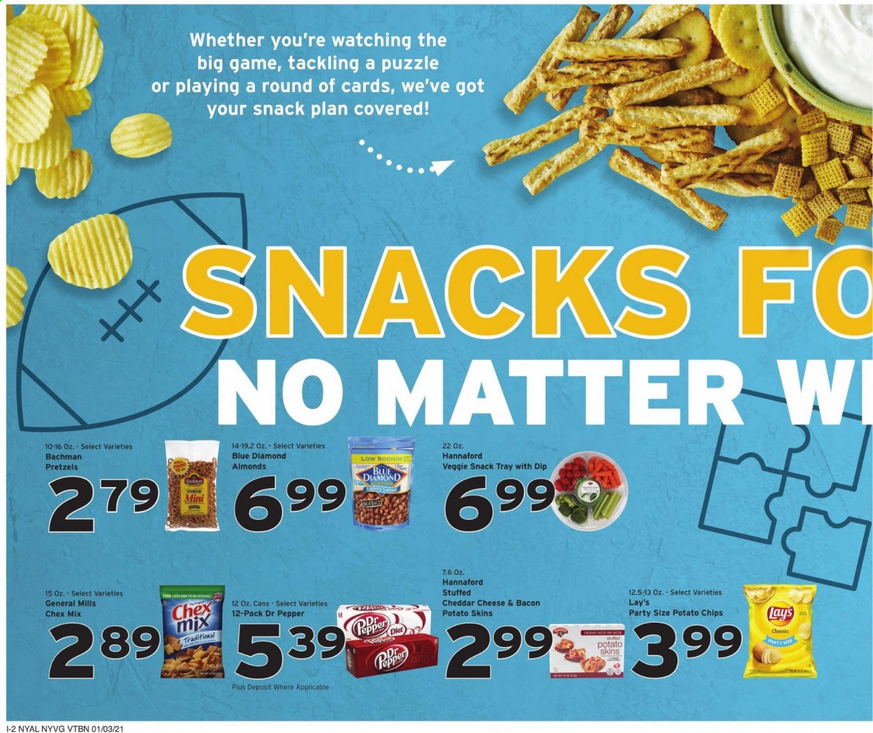 Hannaford ad - 01/03/2021 - 01/09/2021. Page 10
