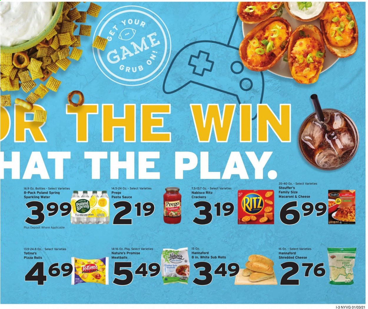 Hannaford ad - 01/03/2021 - 01/09/2021. Page 11