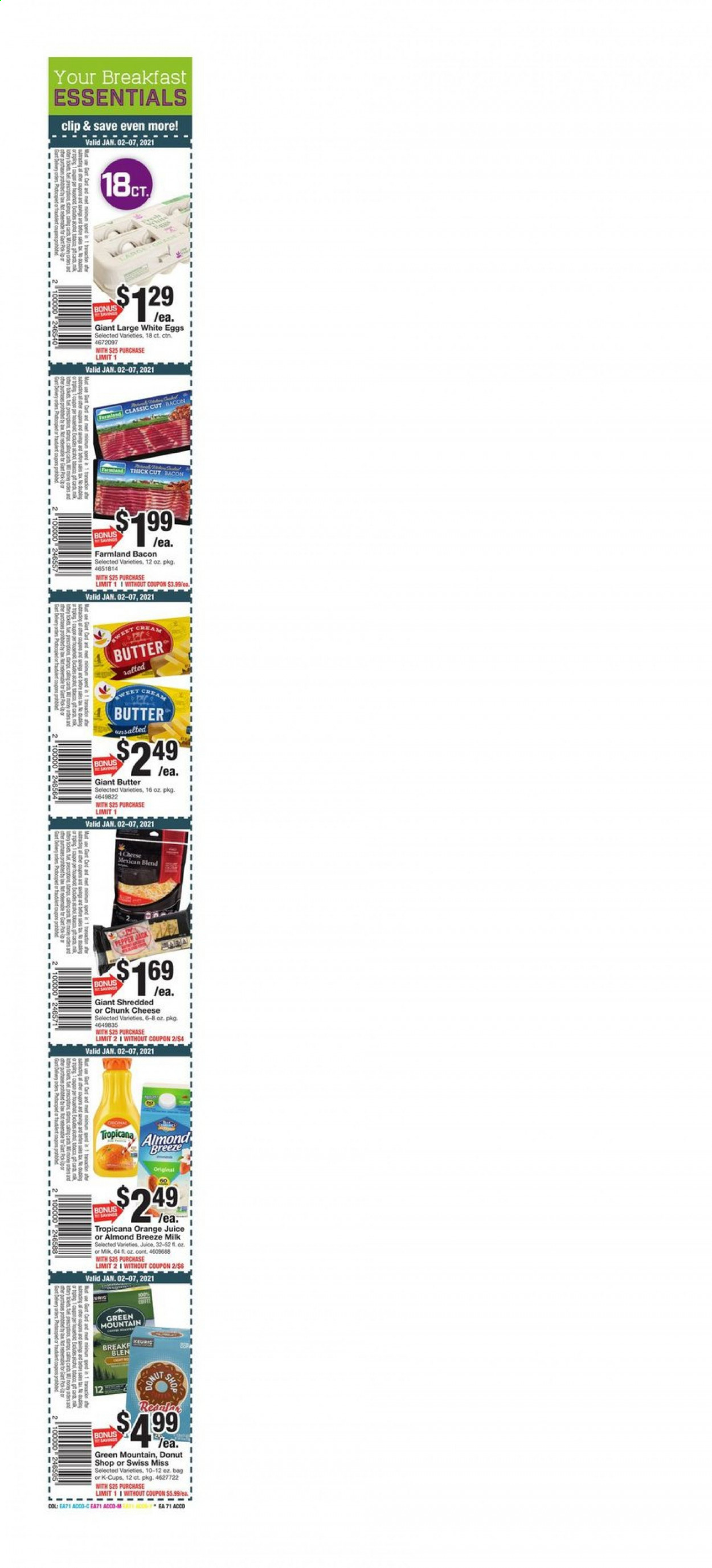 Giant Food ad - 01/02/2021 - 01/07/2021. Page 10