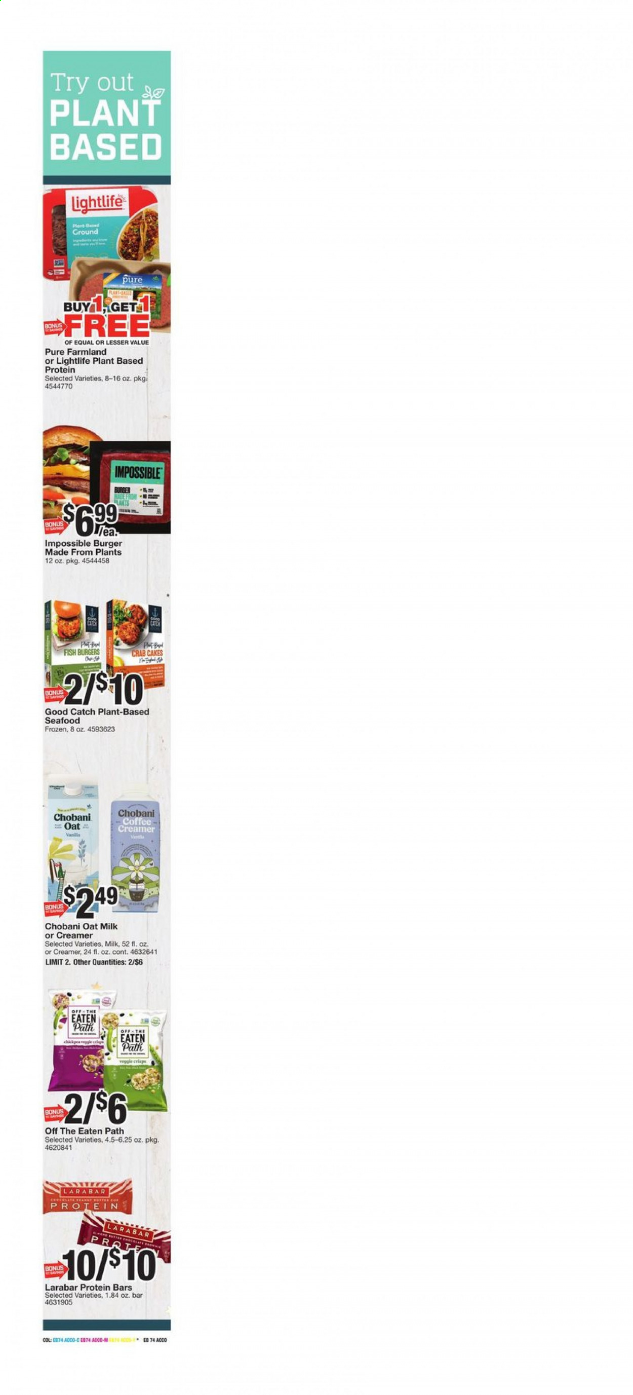 Giant Food ad - 01/02/2021 - 01/07/2021. Page 11