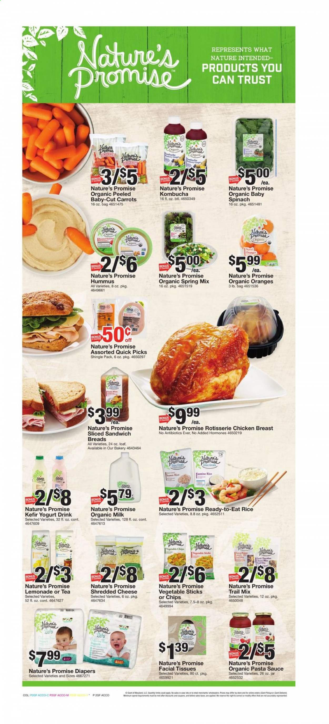 Giant Food ad - 01/02/2021 - 01/07/2021. Page 2