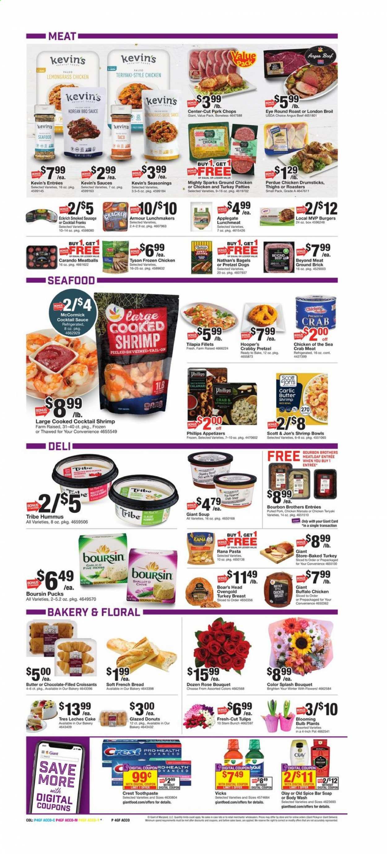 Giant Food ad - 01/02/2021 - 01/07/2021. Page 4
