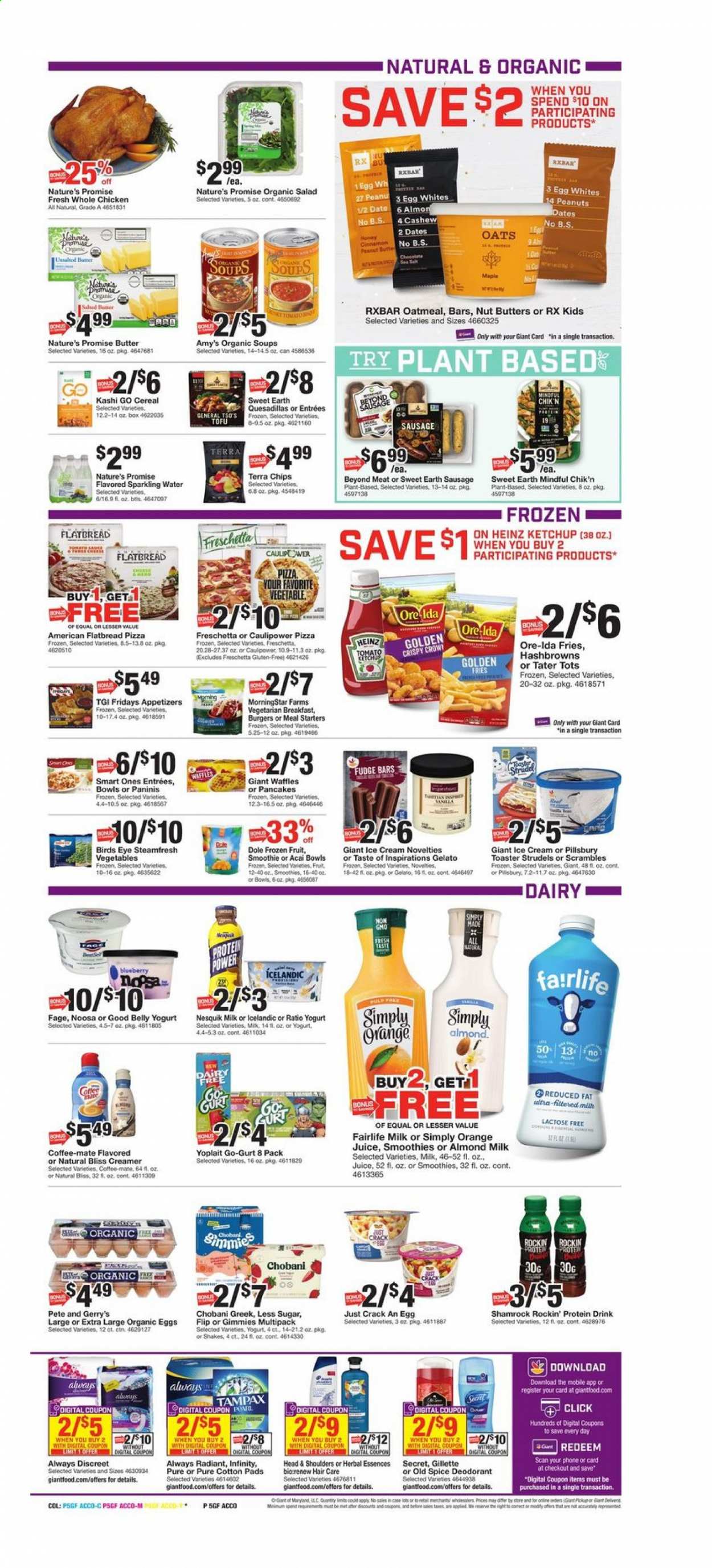 Giant Food ad - 01/02/2021 - 01/07/2021. Page 5