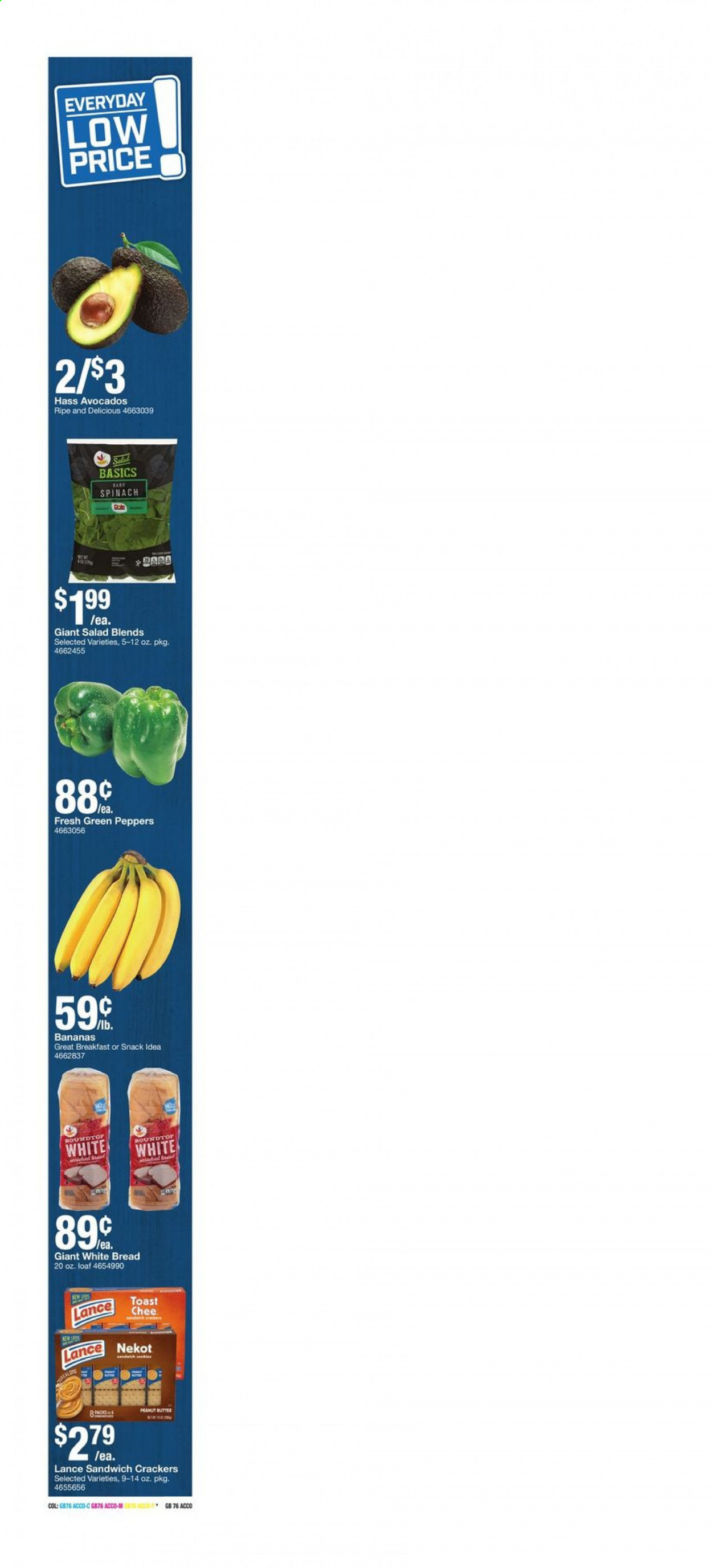 Giant Food ad - 01/02/2021 - 01/07/2021. Page 12