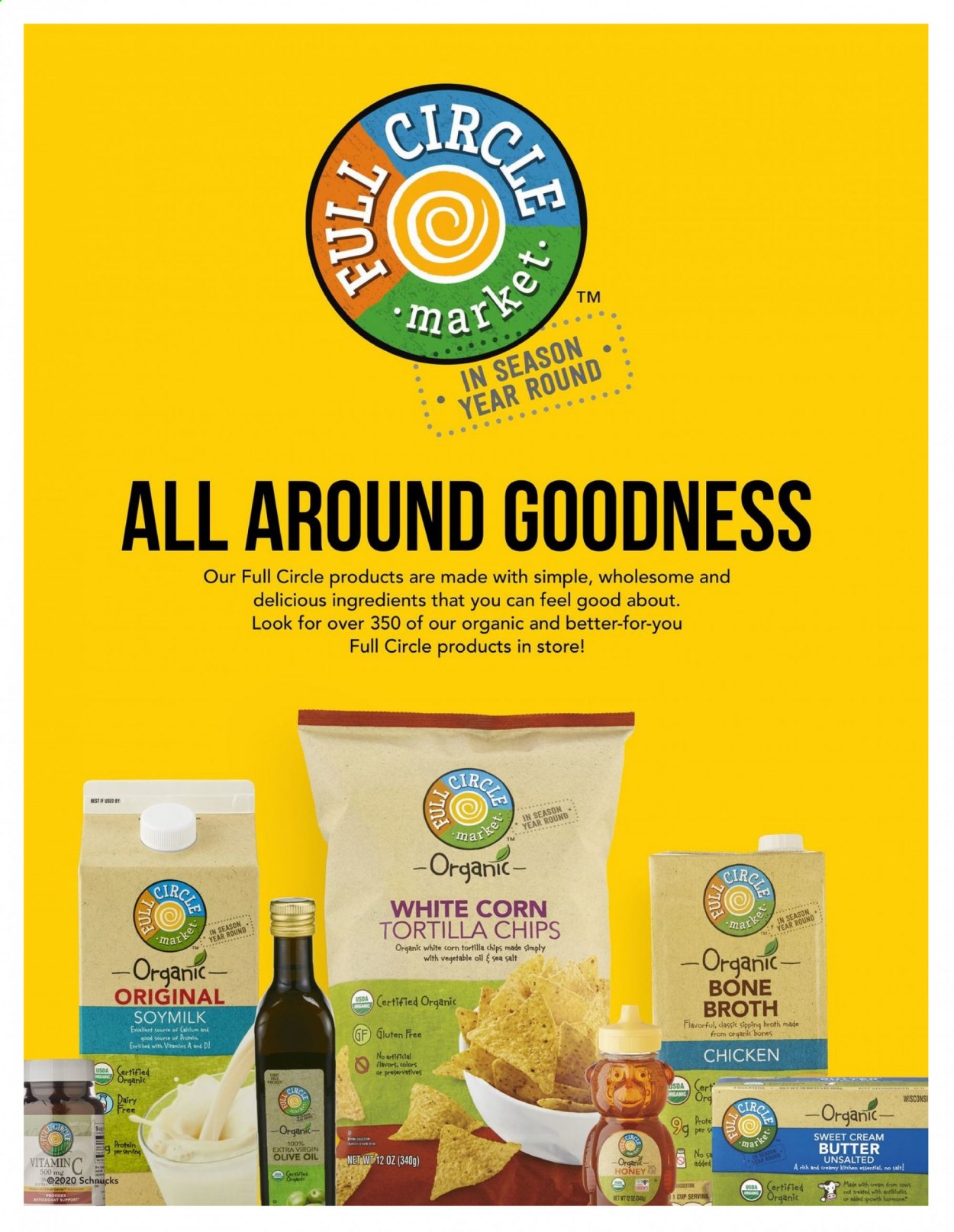 Schnucks ad - 01/01/2021 - 02/28/2021. Page 6